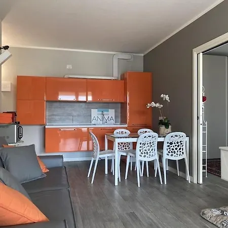 Bersaglio Lägenhet Costa Volpino